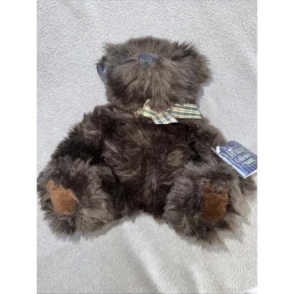 Ganz The Heritage Collection Brown Bear Plush 1990 - Picture 6 of 11